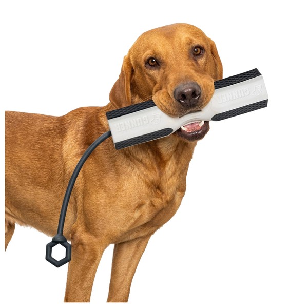 GUNNER GUNNER Dog Training Bumper - Retriever Training Dummy, Retrieving