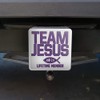 GRAPHICS & MORE Team Jesus John 3:16 Christian Tow Trailer