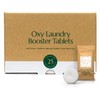 Cleanomic - Oxy Laundry Booster Tablets (White) - Oxy Cleaner