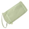Large Pencil Case Handle Design Large Capacity Layered Durable Oxford