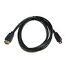 HTC – 100 Compatible for Canon HDMI Cable