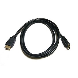 HTC – 100 Compatible for Canon HDMI Cable