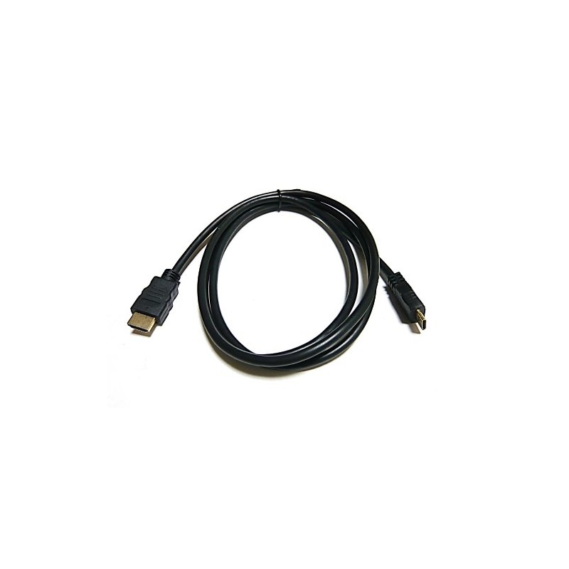HTC – 100 Compatible for Canon HDMI Cable
