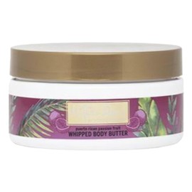 Joyce Giraud Natura Amor Whipped Body Butter, Puerto Rican Passion Fruit, Extra Creamy, Ultra Hydrating, Non-Greasy, 8 Oz