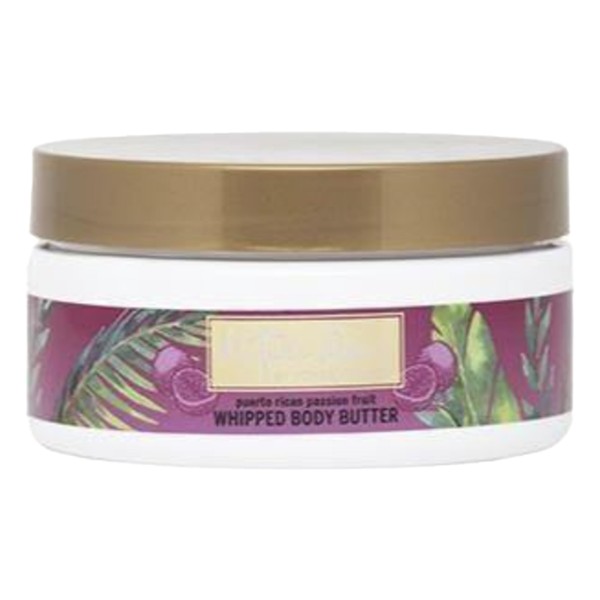 Joyce Giraud Natura Amor Whipped Body Butter, Puerto Rican Passion