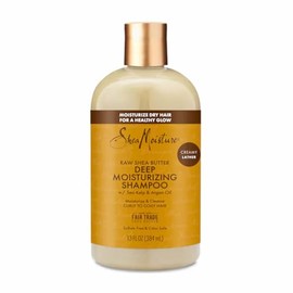 Shea Moisture Raw Shea Butter Restorative Shampoo 13 oz