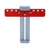 Cabinet Hardware Jig Accurate Fast Small Woodworking Drilling Guide Tool