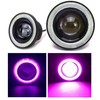 Kstyle Pink 3.0 LED Fog Light Universal with Squid Ring