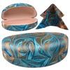 PG6 Women Hard Shell Sunglasses Case, Protective Holder for Extra