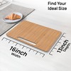 Ibyx Elegant Sliding Tray for Your Coffee Maker & Heavy