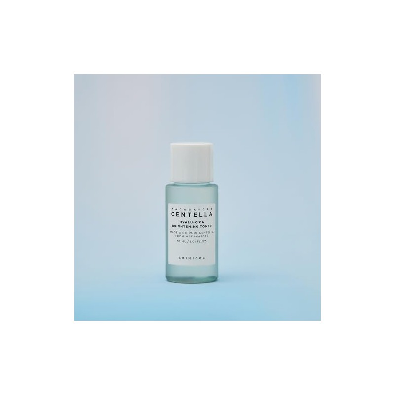 SKIN1004 Madagascar Centella Hyalu-Cica Brightening Toner 30Ml