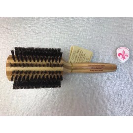 Olivia Garden Healthy Hair Boar Bristles Bamboo Brush HH-B50 3 1/4" Ego Friendly