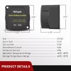 Nilight 12V 140AMP Dual Battery Isolator Kit with 6 AWG