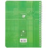 Clairefontaine - Ref 87244C - Wirebound Notebook (50 Sheets) -