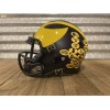 Custom Michigan Wolverines (2023) Speed Mini Helmet
