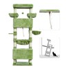 Gitelsnour Cat Tree for Indoor Cats Large Adult, 74" Cat