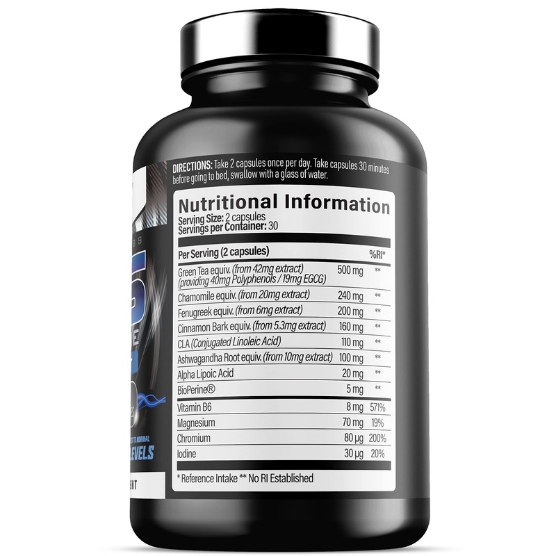 Iron Labs T5 Xtreme Night - Potent Overnight Formulation -