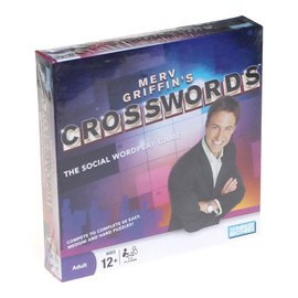 Parker Brothers MERV Griffins Crosswords Board Game