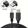 Life-Tech USB Data Sync/Charger Cable for Garmin DriveSmart 71 EX