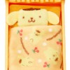 Sanrio 410551 Sanrio Miniature Bed, Pompompurin, Pudding, Miniature Collection, Character,