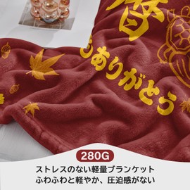 60th Birthday Celebration, Men, Women, Birthday Gift, 60 Years Old, Mother, Dad, Parents, Blanket, 60th Birthday, Celebration, Grandma, Grandpa, Respect for the Aged Day, Red Item, Mother's Day