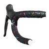 SPYMINNPOO Cinta para Manillar de Bicicleta, 2 uds., Líneas Coloridas,