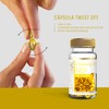Juveternal Duo Cápsulas Faciales Retinol Cápsulas Faciales Vitamina E 90