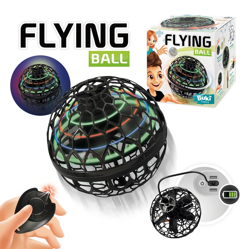 Buki - Flying Ball, SP006