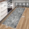 Runner Rug for Hallways Kitchen 2'6"x8' Washable Non Slip: Carpet