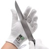 Premium Cut Resistant Gloves | 100% Food Grade Level 5