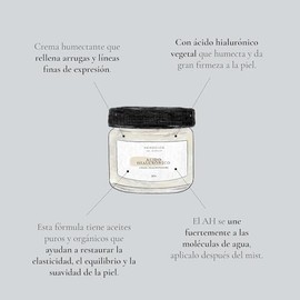 Remedios del Bosque Kit de Belleza para Cuidado de la Piel, Rutina de Skincare Completa con Crema Regeneradora de Ácido Hialurónico, Sérum de Vitamina C y Mist.