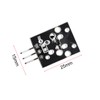 uxcell KY-002 SW-18015P Shock Vibration Switch Sensor Module for Arduino