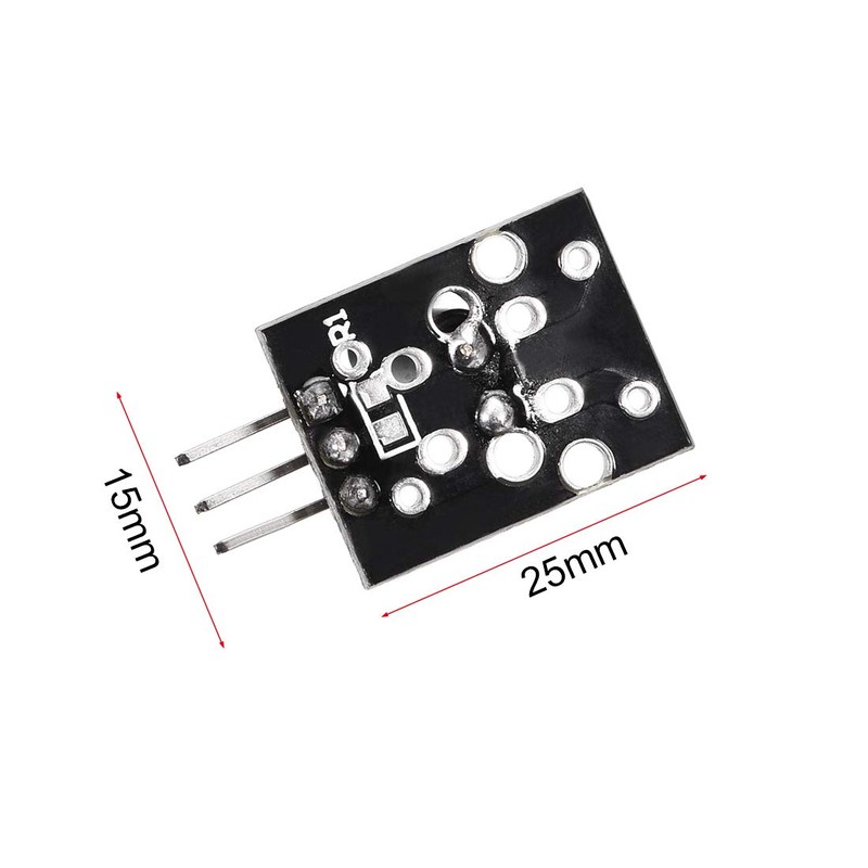 uxcell KY-002 SW-18015P Shock Vibration Switch Sensor Module for Arduino