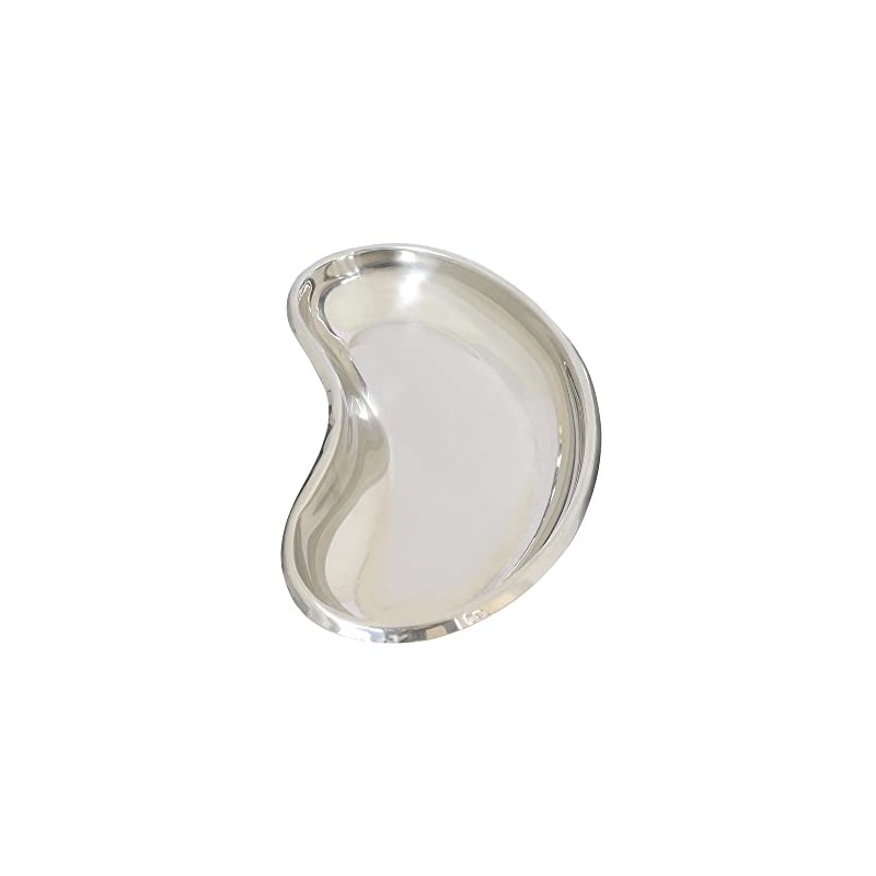 OdontoMed2011 Kidney Bowl Tray 10" Basin Emesis Stainless Steel
