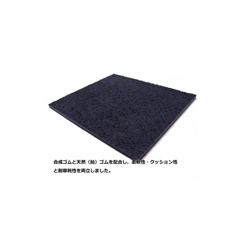 Sole Repair Parts Used by Professionals New Crepe 0.2 inch
