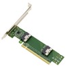 KALEA-INFORMATIQUE PCIe 4.0 to 2 Ports Slim SAS SFF-8654 8i