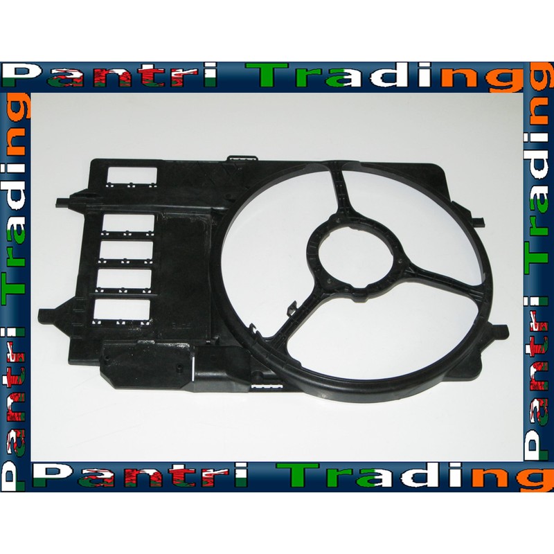 MINI R50 R53 Engine Cooling Fan Shroud Housing 1475577 Genuine