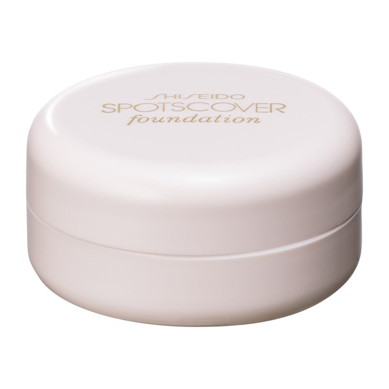 Shiseido S101 Spots Cover Foundation (Base Color) Base Color (Overall)