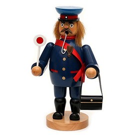 Wichtelstube-Kollektion Wooden Incense Smoker 11 x 8 x 20 cm