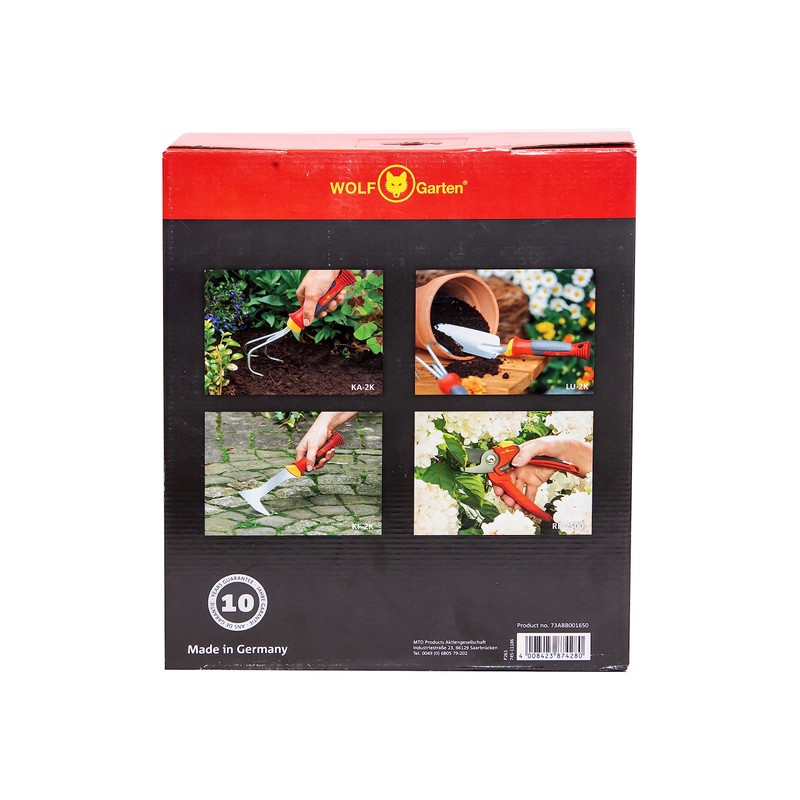 WOLF-Garten – Small Gift Set – 73ABB001650