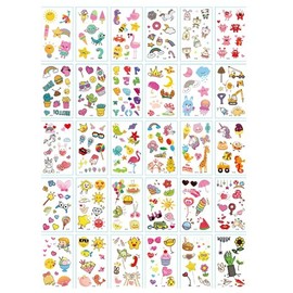 30 types of mini tattoo stickers festival sports competition friendship - U-09 / 미니 타투 스티커 30 종 축제 체육 대회 우정 - U-09
