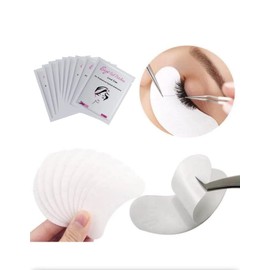 NEW Eye Gel Pads, 60 Pairs Eyelash Extension Pads Lints Free, Facials, Under Eye Gel Pads For Pro Salon and Individual Eyelash Extension