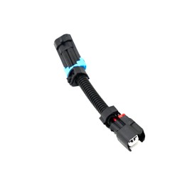 Michigan Motorsports Vapor Canister Vent Solenoid Connector Harness for 2003+ GM Vehicles Replaces #19257603