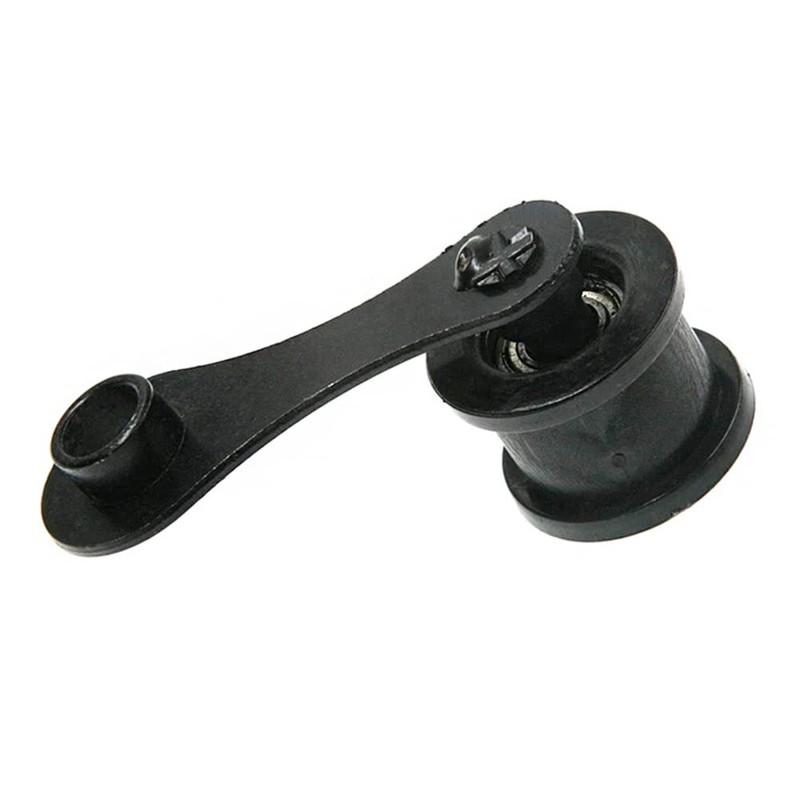 CENPEK Chain Slider Tensioner Pulley Set Fits ATV Go Kart