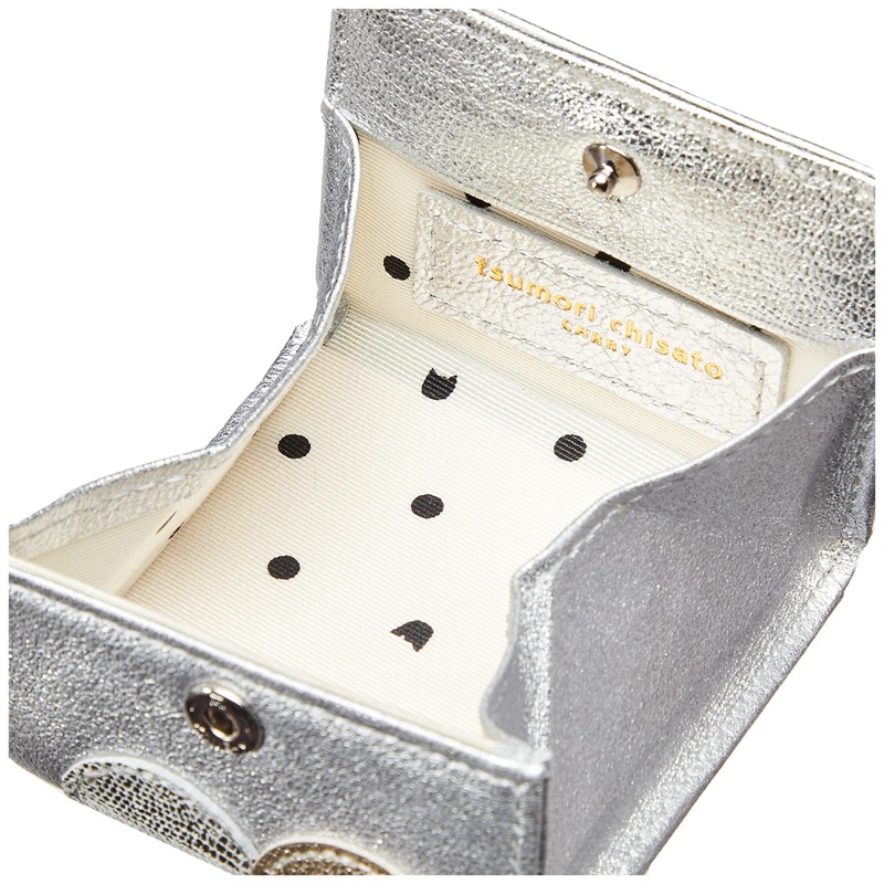 Tsumori Chisato Women's Mini Wallet, Coin Case, Coin Purse, New