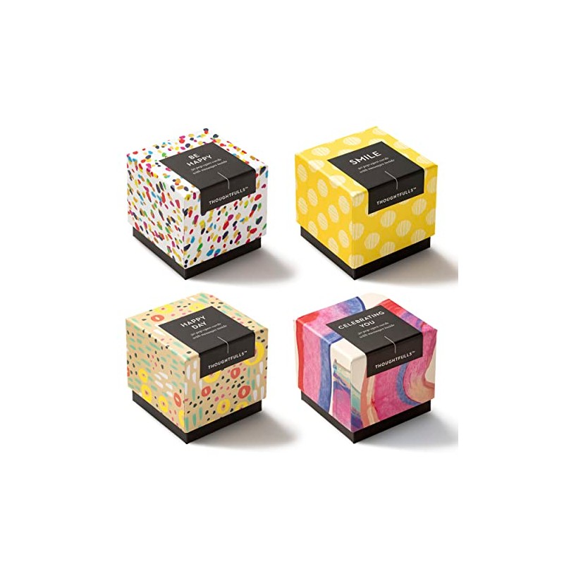 Compendium ThoughtFulls Pop-Open Cards — 4-Pack of Celebrating You, Be