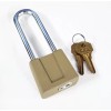 CCL 66R Padlock 2 3/4" Shackle Keyed Different