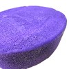 Internatural Handmade Exfoliating Sponge Soap Lavender 120 gr. Natural and