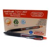 Uni-Ball Signo UMN-207E Gel Ink Rollerball Pen Red 0.7mm Box
