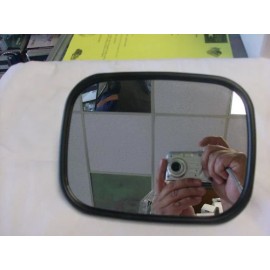 UP  DODGE TRUCK MIRROR HEAD RECTANGLE 1948 1949 1950 1951 1952 1953 1954 1955 1956